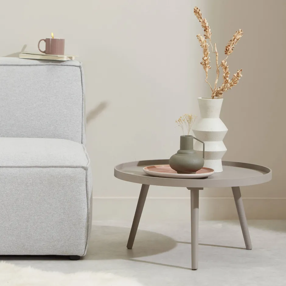 Woood x Wehkamp Home Bijzettafel Mesa New