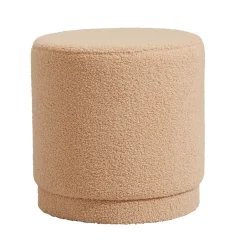 Woood x Wehkamp Home Poef Terry Best