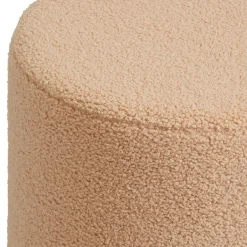 Woood x Wehkamp Home Poef Terry Best