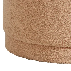 Woood x Wehkamp Home Poef Terry Best