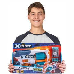 X-Shot Xcess Tk-12^ Houten Speelgoed