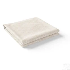 Yumi Baby Baby Ledikantlaken Waves Hazelnut 100X150 Cm Beige New