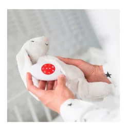 Zazu Heartbeat Konijn Interactieve Knuffel^ Peuterspeelgoed