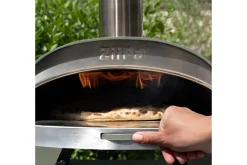 ZiiPa Pizza Oven (Briketten, Hout Of Pellets)^ Pizzaovens