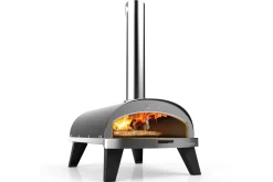 ZiiPa Pizza Oven (Briketten, Hout Of Pellets)^ Pizzaovens
