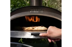 ZiiPa Pizza Oven (Briketten, Hout Of Pellets)^ Pizzaovens