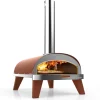 ZiiPa Pizza Oven (Briketten, Hout Of Pellets Gestookt)^ Pizzaovens
