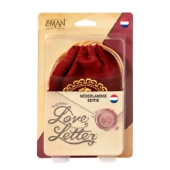 Z-Man Games Love Letter Kaartspel^ Kaartspellen