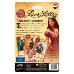 Z-Man Games Love Letter Kaartspel^ Kaartspellen