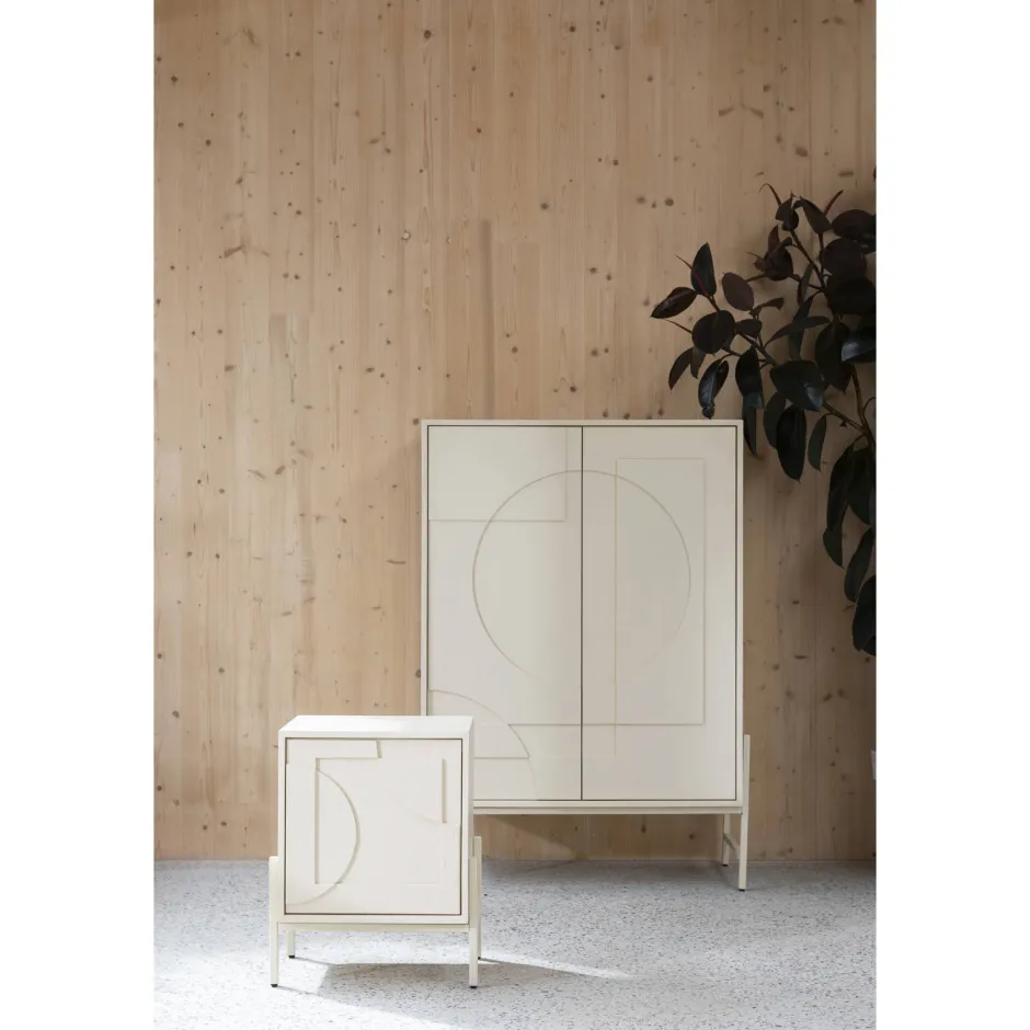 Zuiver Bijzettafel Faces Clearance