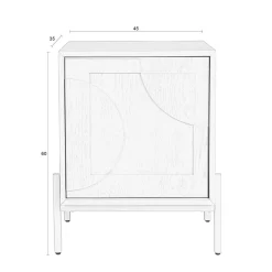Zuiver Bijzettafel Faces Clearance