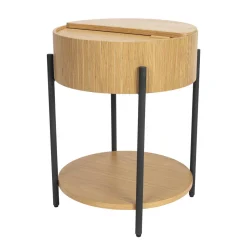 Zuiver Bijzettafel Slides New