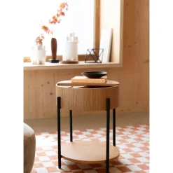 Zuiver Bijzettafel Slides New