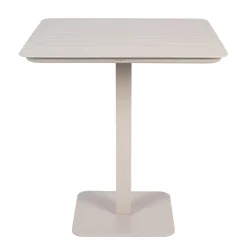 Zuiver Bistro Tuintafel Vondel (71X71 Cm)^ Tuintafels