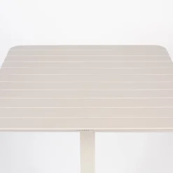 Zuiver Bistro Tuintafel Vondel (71X71 Cm)^ Tuintafels