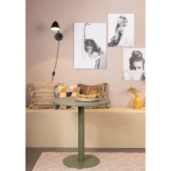 Zuiver Bistrotafel Metsu ( 70 Cm)^ Tuintafels