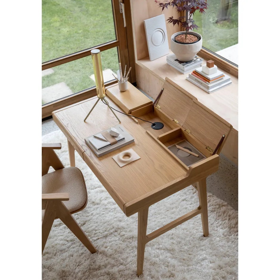 Zuiver Bureau Kaat Hot