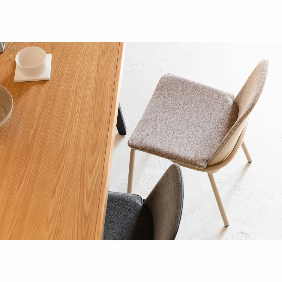 Zuiver Eetkamerstoel (Set Van 2) Clip Hot