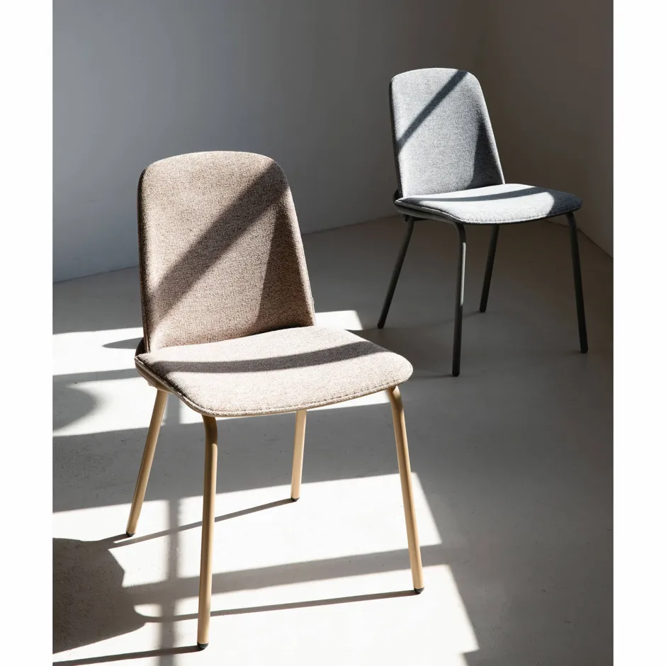 Zuiver Eetkamerstoel (Set Van 2) Clip Hot