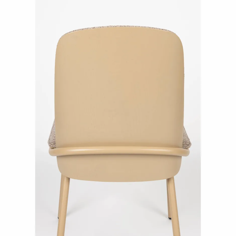 Zuiver Eetkamerstoel (Set Van 2) Clip Hot