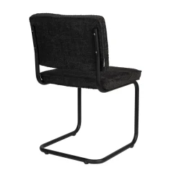 Zuiver Eetkamerstoel (Set Van 2) Ridge Soft Hot