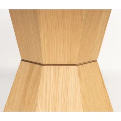 Zuiver Eettafel Lotus Outlet