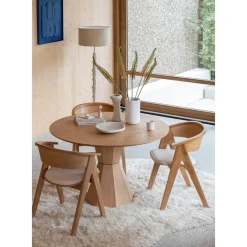 Zuiver Eettafel Lotus Outlet