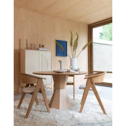 Zuiver Eettafel Lotus Outlet