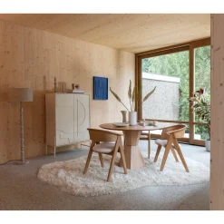 Zuiver Eettafel Lotus Outlet