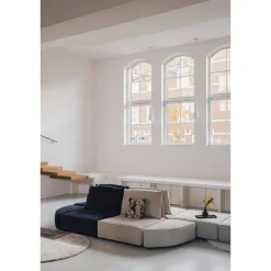 Zuiver Hunter Modulair Bankelement (1,5-Zits Met Rug) Clearance