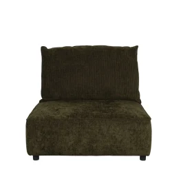 Zuiver Hunter Modulair Bankelement (1,5-Zits Met Rug) Online