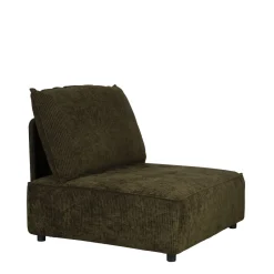 Zuiver Hunter Modulair Bankelement (1,5-Zits Met Rug) Online