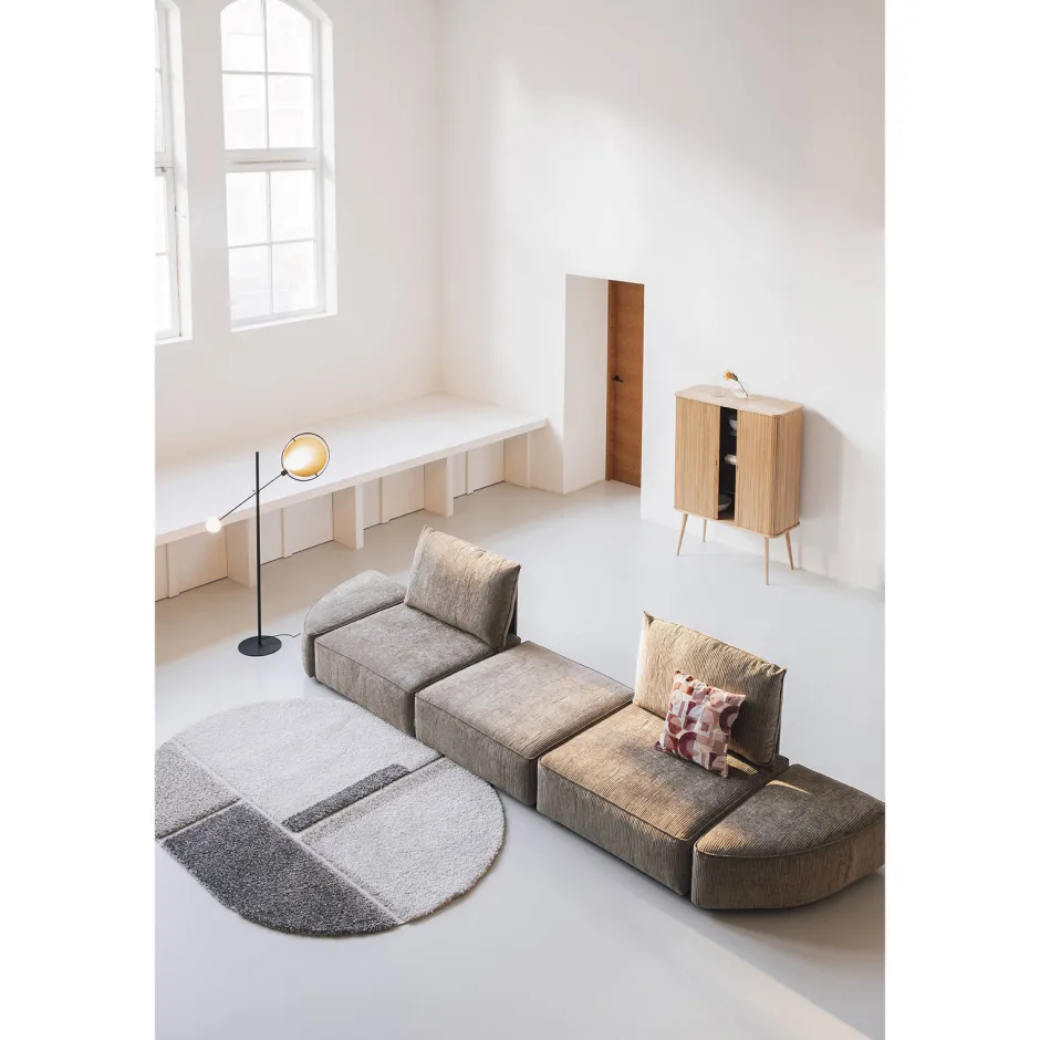 Zuiver Hunter 4,5-Zitsbank Sale