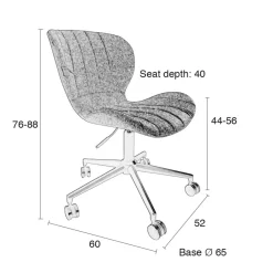 Zuiver Omg Office Bureaustoel Online