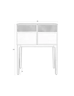 Zuiver Opbergkast June Online