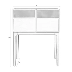 Zuiver Opbergkast June Discount