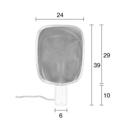 Zuiver Tafellamp Mai