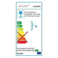 Zuiver Tafellamp Mai