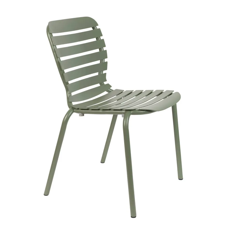 Zuiver Tuinstoel Vondel (Set Van 2)^ Tuinstoelen