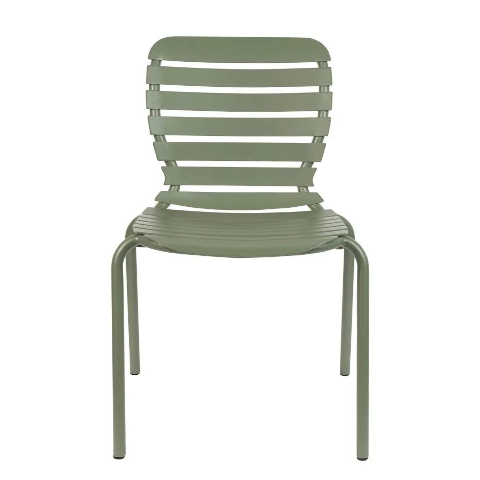 Zuiver Tuinstoel Vondel (Set Van 2)^ Tuinstoelen