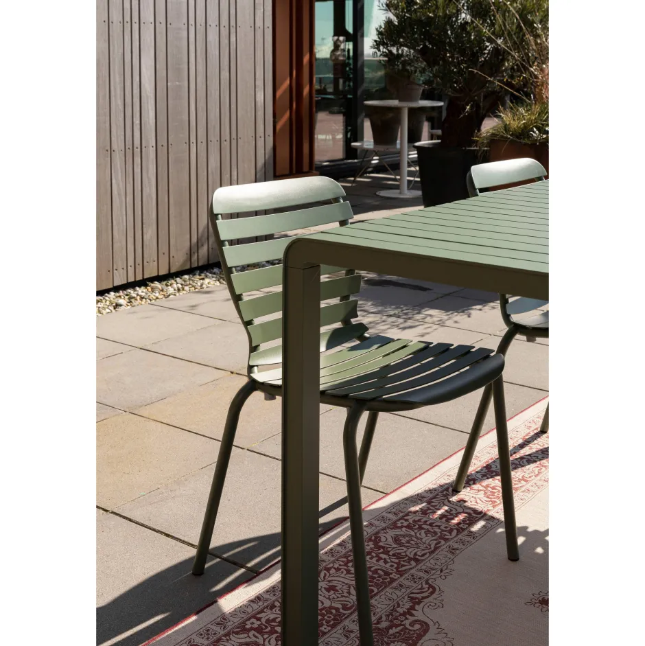 Zuiver Tuinstoel Vondel (Set Van 2)^ Tuinstoelen