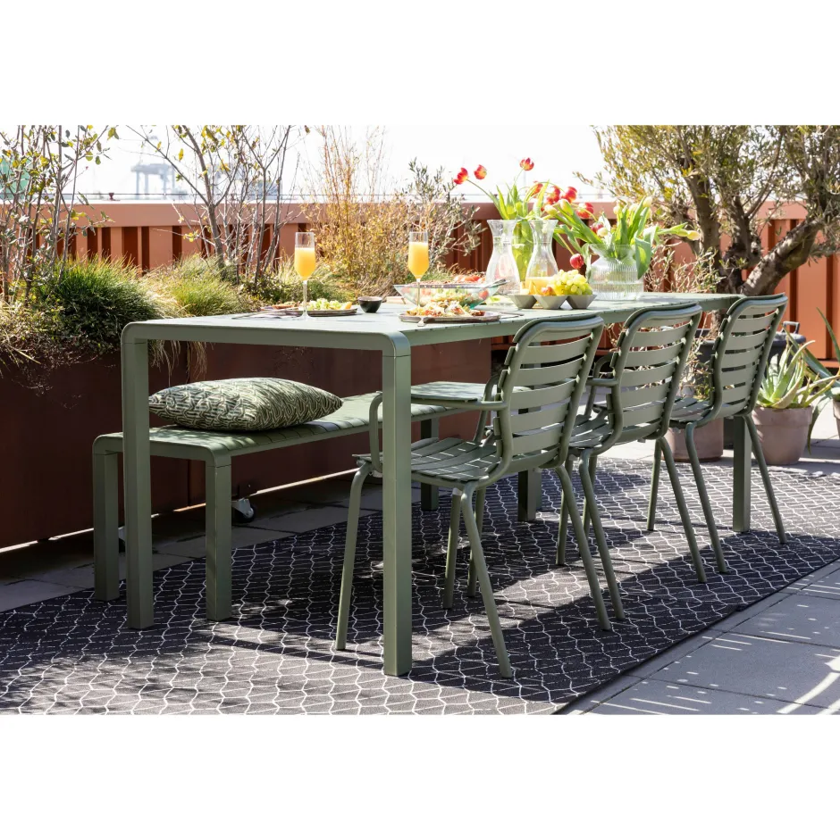 Zuiver Tuinstoel Vondel (Set Van 2)^ Tuinstoelen