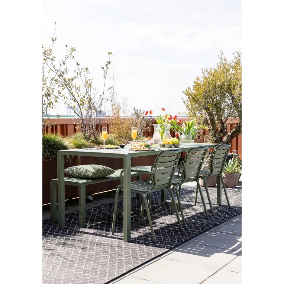 Zuiver Tuinstoel Vondel (Set Van 2)^ Tuinstoelen