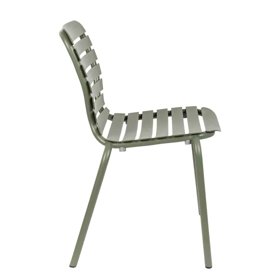 Zuiver Tuinstoel Vondel (Set Van 2)^ Tuinstoelen