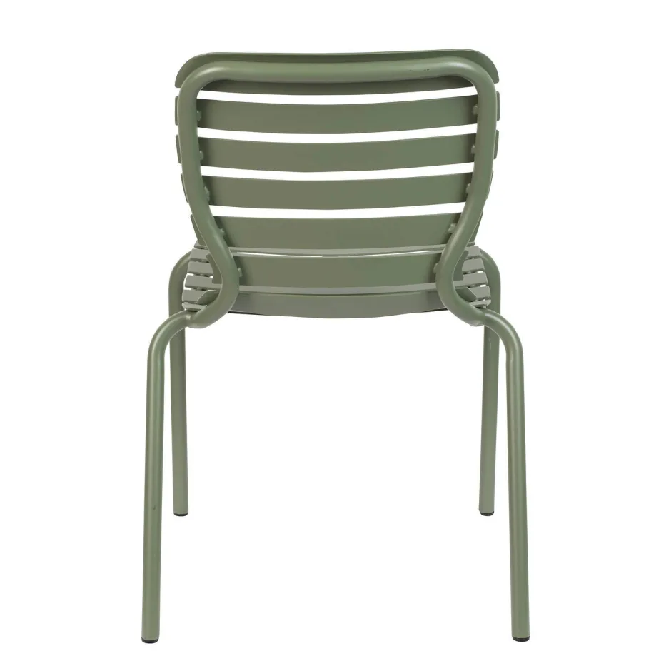 Zuiver Tuinstoel Vondel (Set Van 2)^ Tuinstoelen