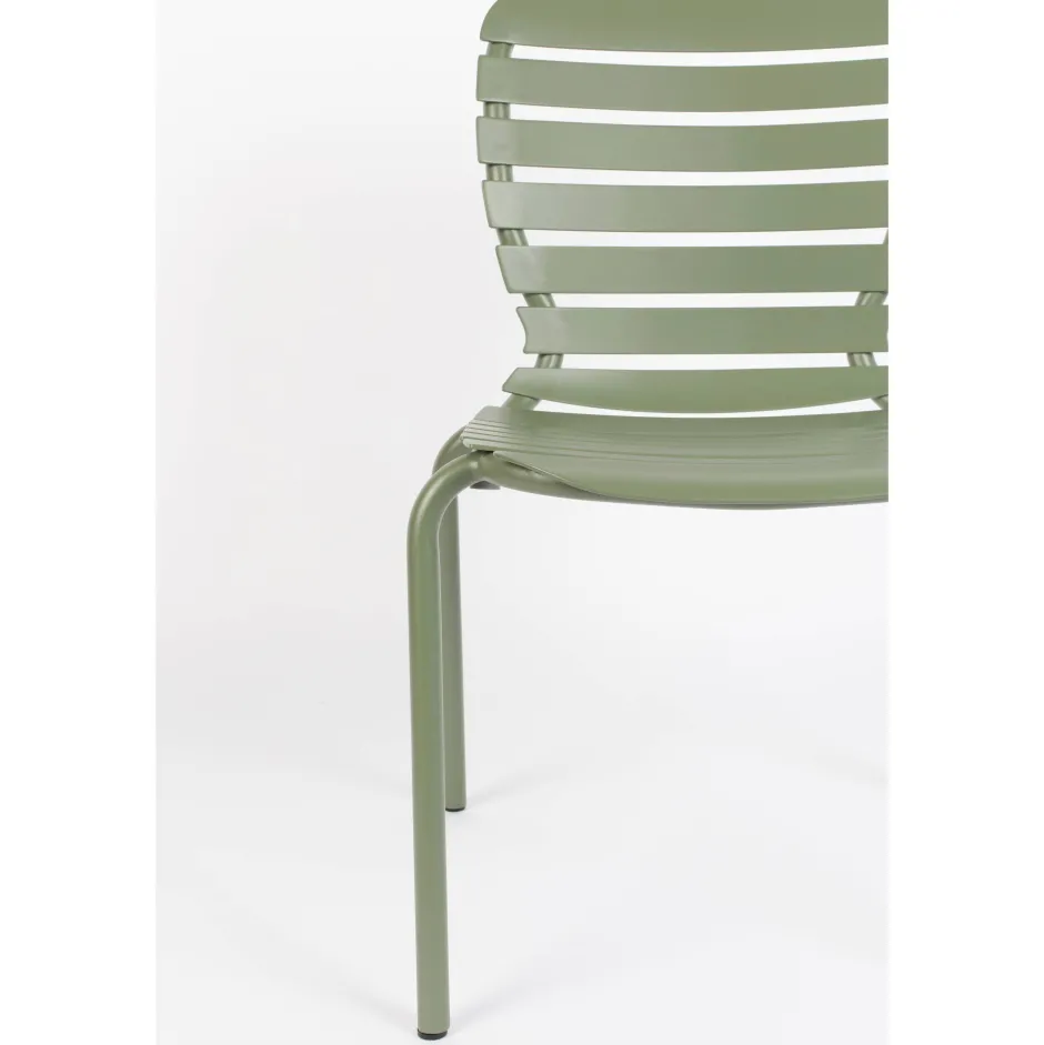 Zuiver Tuinstoel Vondel (Set Van 2)^ Tuinstoelen