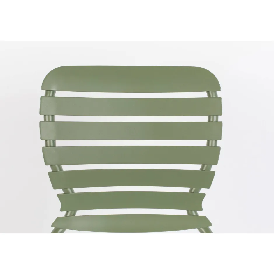 Zuiver Tuinstoel Vondel (Set Van 2)^ Tuinstoelen