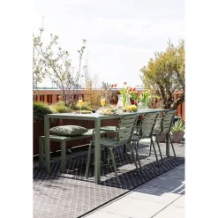 Zuiver Tuinstoel Vondel (Set Van 2)^ Tuinstoelen