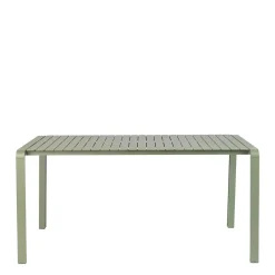 Zuiver Tuintafel Vondel (87,2X168,5 Cm)^ Tuintafels