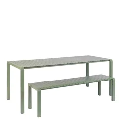 Zuiver Tuintafel Vondel (96,7X214 Cm)^ Tuintafels